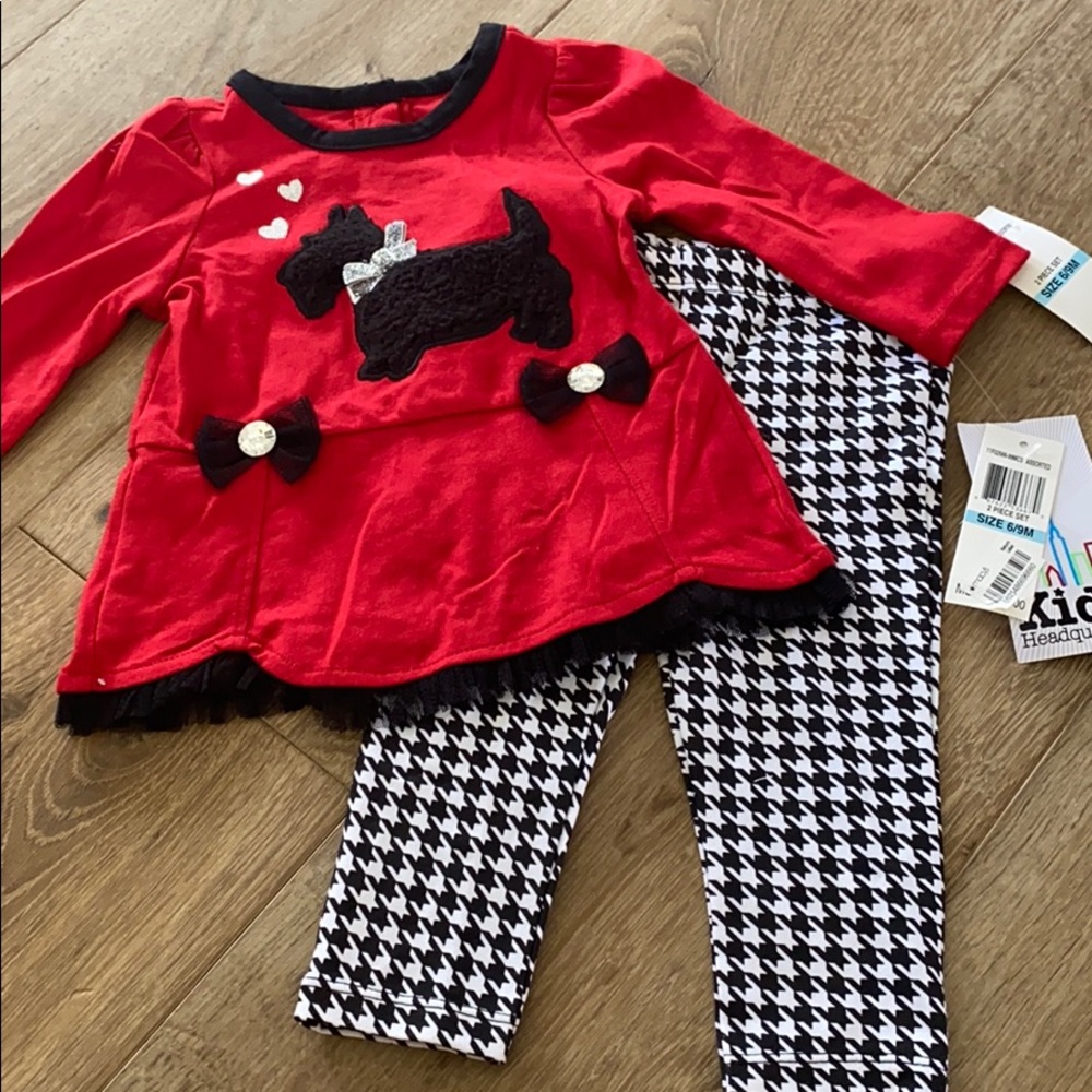 Two piece outfit